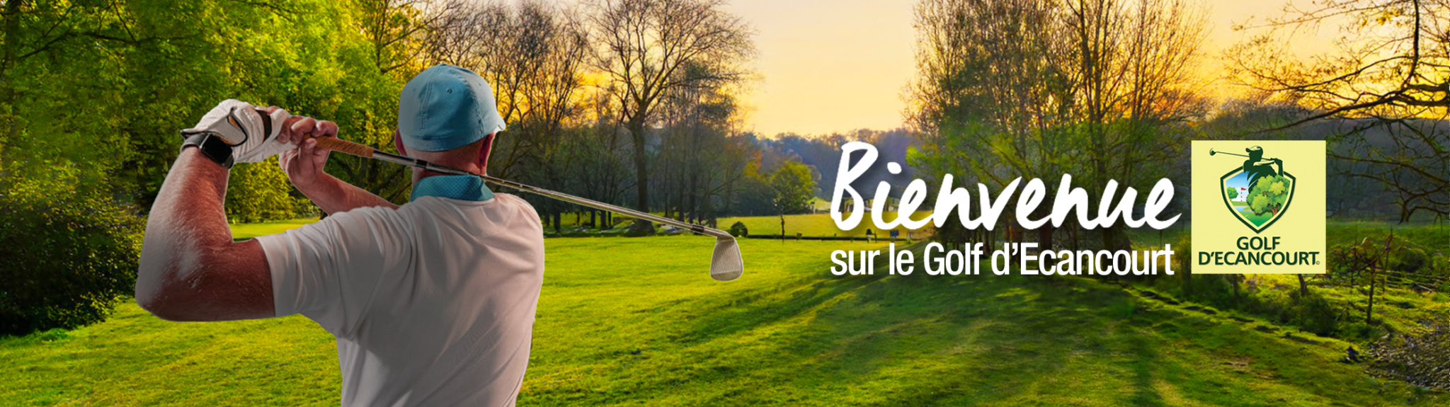 LE CLUB - Golf d'Ecancourt